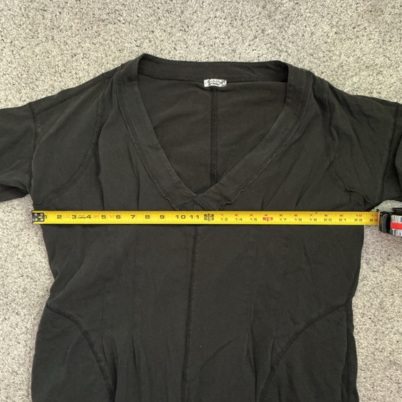 Free People Intimately All Nighter Black Jumpsuit - Picture 6 of 9